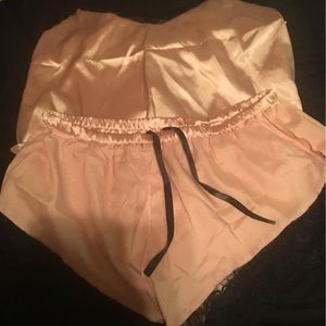 Cute pj set